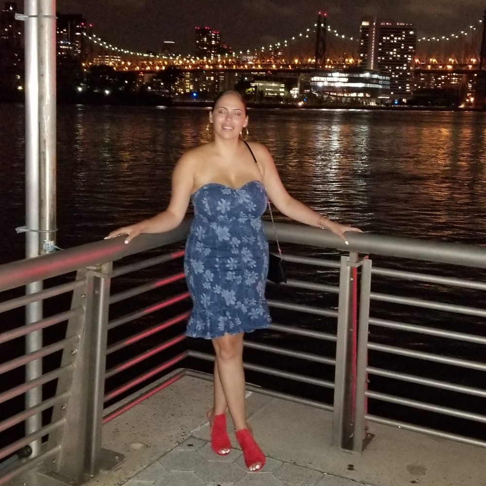 Denim Guess Dress